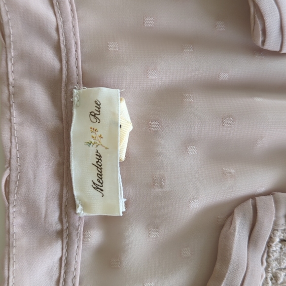 Meadow Rue top - Picture 2 of 6